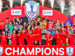 AFF Cup 2026 có thay đổi lịch sử, tuyển Việt Nam lợi hay thiệt?