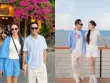 Visual tuổi 57 - 40 không phải dạng vừa của Lý Hải - Minh Hà