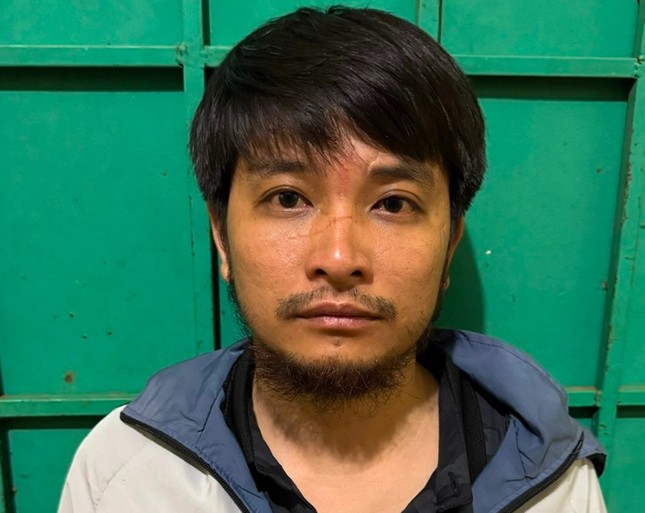 Đối tượng Phạm Thế Thanh