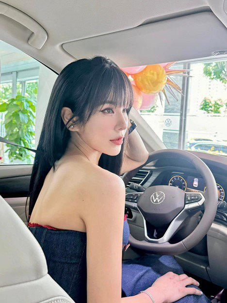 Diệp Lâm Anh liên tục "tậu" tài sản giá trị. (Ảnh: FBNV).