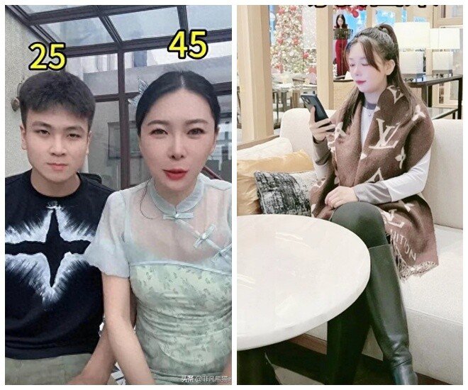 Phú bà làm mẹ đơn thân, yêu tình trẻ kém 20 tuổi, sau khi mang thai nhận cái kết ngậm ngùi - 1