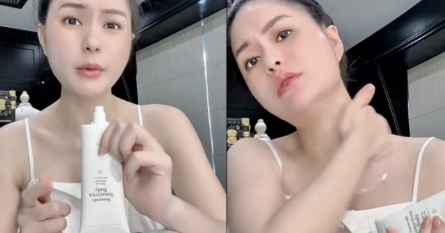 Vụ kem chống nắng công ty chồng Đoàn Di Băng: T...