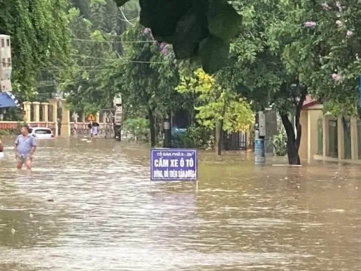 Ảnh: Fanpage Báo Tuyên Quang