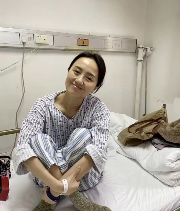 Cuộc gọi lúc cuối đời và những hình ảnh gây sốc của diễn viên Chu Viên Viên - 3