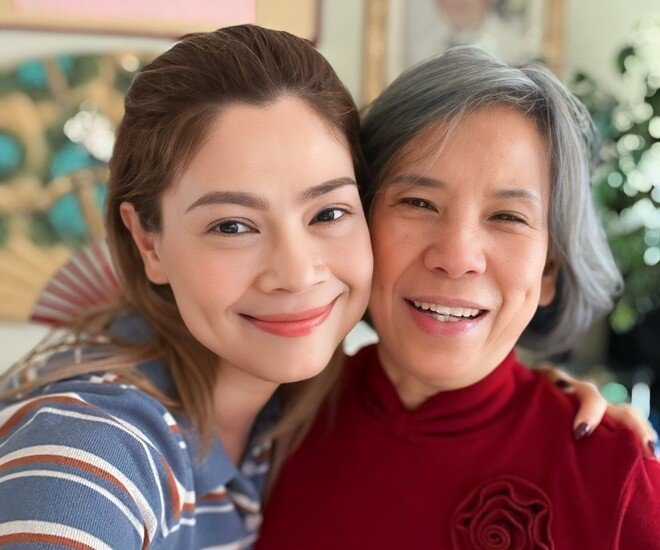 Thanh Thảo trải lòng chuyện làm dâu trong gia đình gốc Hoa, từng nói chuyện riêng với mẹ chồng đến 4h sáng - 1