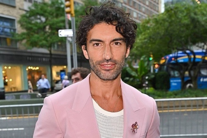 Diễn viên, đạo diễn Justin Baldoni. Ảnh: GC Images