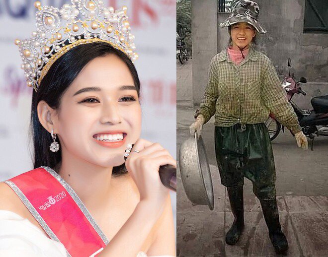 Nàng hậu Thanh Hoá từng "gây sốt" với ảnh làm nông, giờ giàu có sang chảnh, ăn mặc dát loạt đồ hiệu hàng hiếm - 1