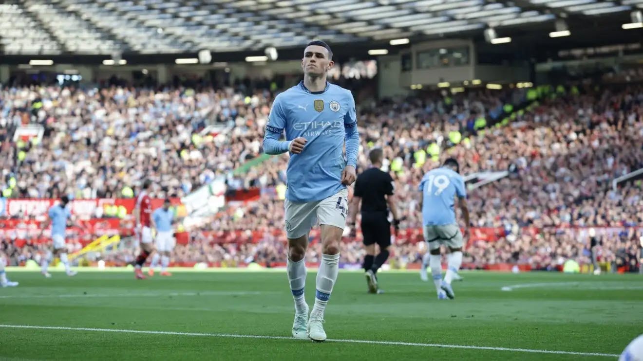 Phil Foden