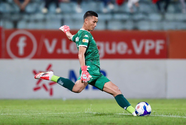 Trực tiếp bóng đá Thể Công - Hải Phòng: Không có thêm bàn thắng (V-League) (Hết giờ) - 1