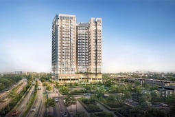 The Zenith Hải Phòng: Làn gió mới thổi vào thị trường bất động sản thành phố Cảng
