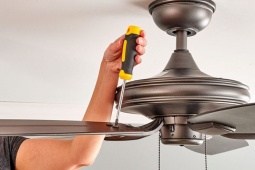 Sử dụng quạt trần sẽ tiêu tốn bao nhiêu tiền điện?
