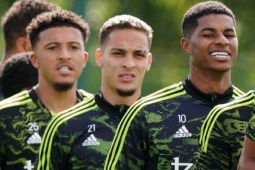 MU  &  kế hoạch  " cho mượn rồi bán "  sụp đổ: Sancho, Rashford, Antony dễ bị trả về