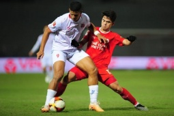 Trực tiếp bóng đá Thể Công - Hải Phòng: Thời điểm chứng minh bản lĩnh (V-League)