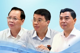 Điểm đặc biệt của Bí thư, Chủ tịch 3 tỉnh Lâm Đồng, Bình Thuận và Đắk Nông