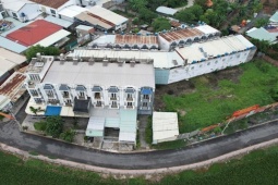 Thanh tra xây dựng sai sót, 45 hộ nguy cơ mất nhà