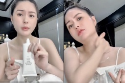 Vụ kem chống nắng công ty chồng Đoàn Di Băng: Hoả tốc chỉ đạo công an làm rõ