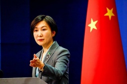 Trung Quốc lên tiếng về lệnh trừng phạt mới của phương Tây nhằm vào Nga