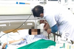 Tự dùng thuốc giảm đau đầu, cụ bà nhập viện cấp cứu