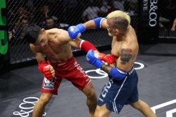 Robson hủy đấu Ngọc Lượng và trả đai MMA LION, có thể bị phạt 300 triệu đồng