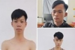 Khởi tố 3 thanh niên chém chết người trên đường phố