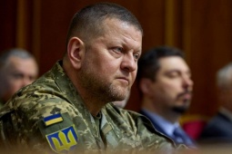 Lời cảnh báo của cựu Tổng tư lệnh quân đội Ukraine