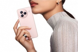 Ra mắt Xiaomi Civi 5 Pro thiết kế siêu đẹp, giá chỉ từ 10,79 triệu đồng