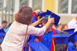 Xúc động thư cô hiệu trưởng gửi học sinh lớp 5 ngày chuyển cấp