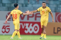 HLV Popov nhận lỗi khi Thể Công bị cầm hòa, khen ngợi Đình Triệu và Lucao