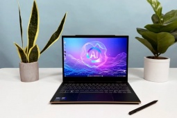 6 laptop 2 trong 1 tốt nhất nửa đầu năm 2025