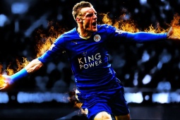 Gã ngông Vardy dừng bước: Từ anh công nhân đến chuyện điên rồ bậc nhất Ngoại hạng Anh