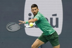 Dự đoán tennis ATP 23/5: Djokovic dễ áp đảo Norrie, sáng cửa vào chung kết Geneva