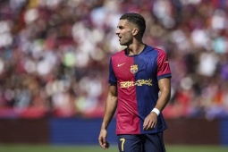 Tin mới nhất bóng đá sáng 23/5:Aston Villa chê mức giá của Ferran Torres