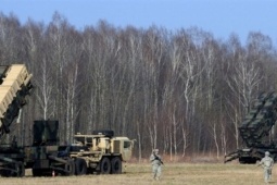 Trận địa Patriot Ukraine hứng đòn từ tên lửa Iskander-M Nga