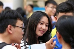 Một trường đại học cộng 3 điểm cho thí sinh có IELTS từ 5.0