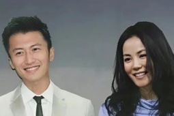 Loạt ảnh riêng tư của Vương Phi và Tạ Đình Phong gây " rúng động "