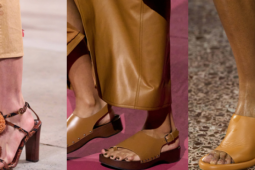 Những kiểu sandal sắp  " càn quét "  mùa Hè: Phiên bản nâng cấp của dép xỏ ngón