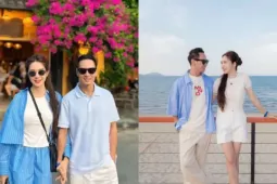 Visual tuổi 57 - 40 không phải dạng vừa của Lý Hải - Minh Hà