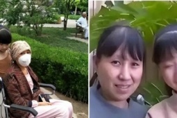 Bé gái hiến tủy cứu mẹ 8 năm trước giờ ra sao?