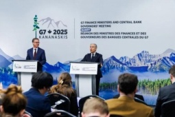 G7 cảnh báo tăng trừng phạt Nga nếu ngừng bắn ở Ukraine thất bại
