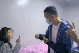 Phanh phui đường dây lợi dụng phụ nữ khuyết tật mang thai hộ trái phép