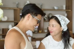 Ngô Thanh Vân: Bà bầu số hưởng nhất Vbiz