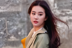 Lưu Diệc Phi gợi nhớ vẻ đẹp Tiểu Long Nữ