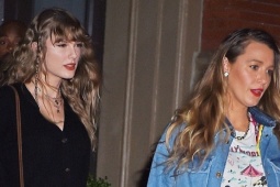 Taylor Swift hết bị triệu tập trong vụ kiện của Blake Lively