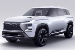 Mitsubishi sẽ lắp ráp dòng xe gầm cao mới tại Đông Nam Á
