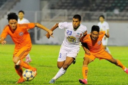 Trực tiếp bóng đá HAGL - Đà Nẵng: Chủ nhà sắp an toàn, khách buộc phải thắng (V-League)