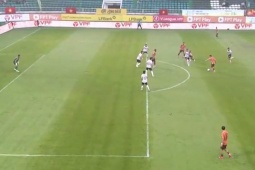 Trực tiếp bóng đá HAGL - Đà Nẵng: Ăn miếng trả miếng hấp dẫn (V-League)