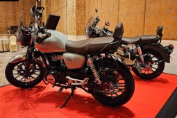Ngắm xế nổ Honda H ness CB350 2025 chất lừ từ mọi góc nhìn