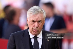Tin mới nhất bóng đá tối 23/5: Real Madrid thông báo chia tay HLV Ancelotti