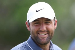 Scottie Scheffler,  " Kẻ hủy diệt lạnh lùng "  và hành trình định hình lại làng golf thế giới