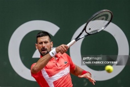 Video tennis Djokovic - Norrie: 3 set căng thẳng, bản lĩnh đoạt vé chung kết (Geneva Open)